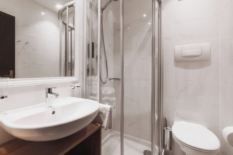 Bathroom 4, Hotel Montis - Schönblick, Bolzano