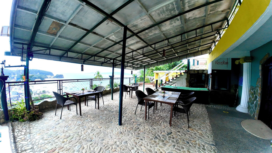 Food & Drinks 5, Dream Hill Condos & Spa, Puerto Galera