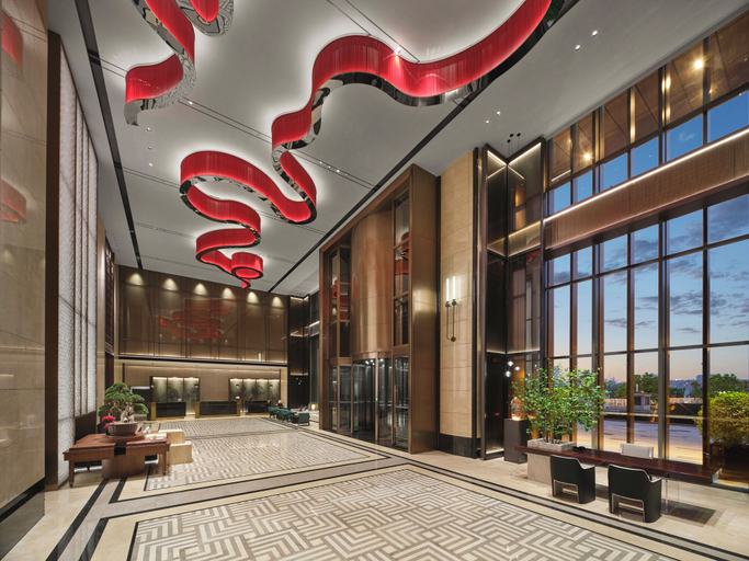 Exterior & Views 2, Wanda Realm Yudu Ganzhou, Ganzhou