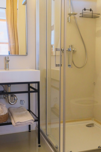 Bathroom 5, Notarius Hotel Bodrum, Bodrum
