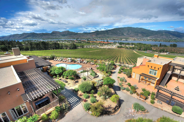 Exterior & Views 2, Spirit Ridge, in The Unbound Collection by Hyatt, Okanagan-Similkameen
