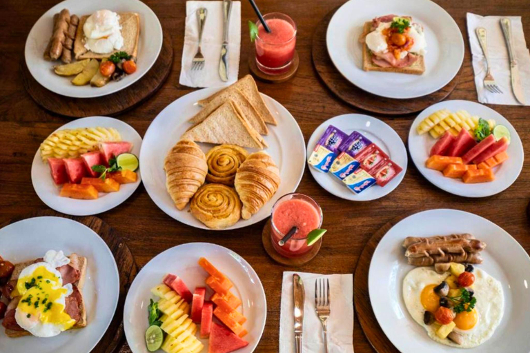 Food & Drinks, Polaris 2 BR Private Pool Villa Y036A, Gianyar