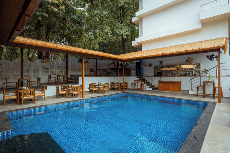 Sport & Beauty 5, Verandah Goa, North Goa