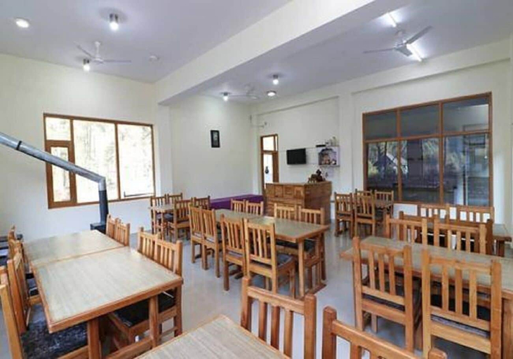 Food & Drinks, Hotel Tashila - Manali, Kullu
