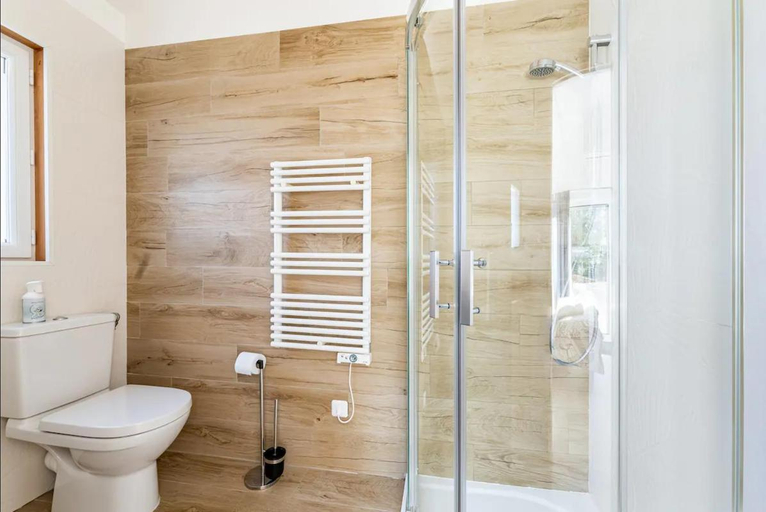 Bathroom, Villa Blanche - Suite en Provence, Var