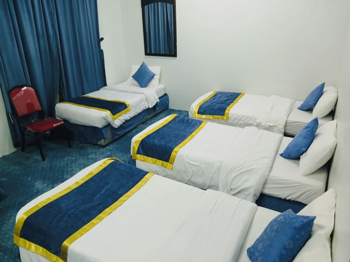 Bedroom 4, Lina hotel, Al Madinah Al Munawwarah