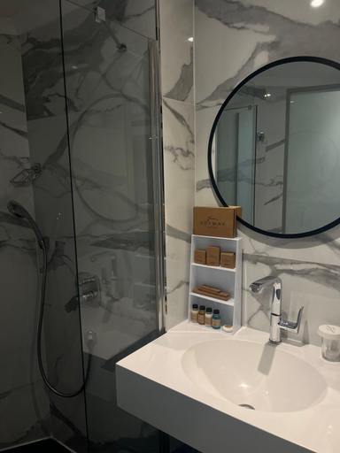 Bathroom 5, Joyway Hotels Istanbul Sultanahmet, Fatih