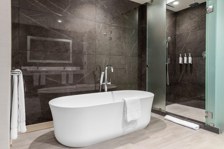 Bathroom 4, Ac Hotel By Marriott Heredia Belen, Belén