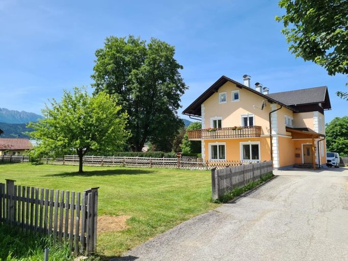Exterior 3, Narcissus Comfortable Holiday Residence, Liezen