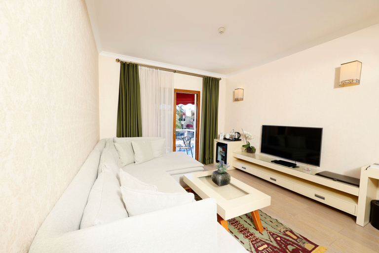 Bedroom 4, Bodrium Hotel & Spa - City Center, Bodrum