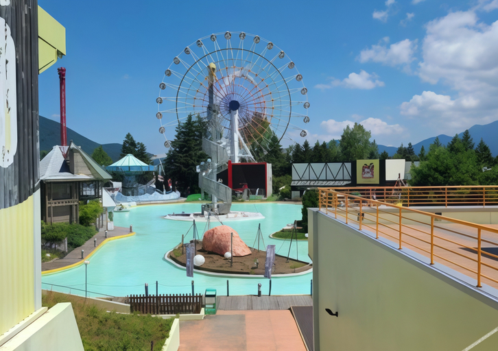 Sport & Beauty 5, Bluebird Hotel, Fujikawaguchiko
