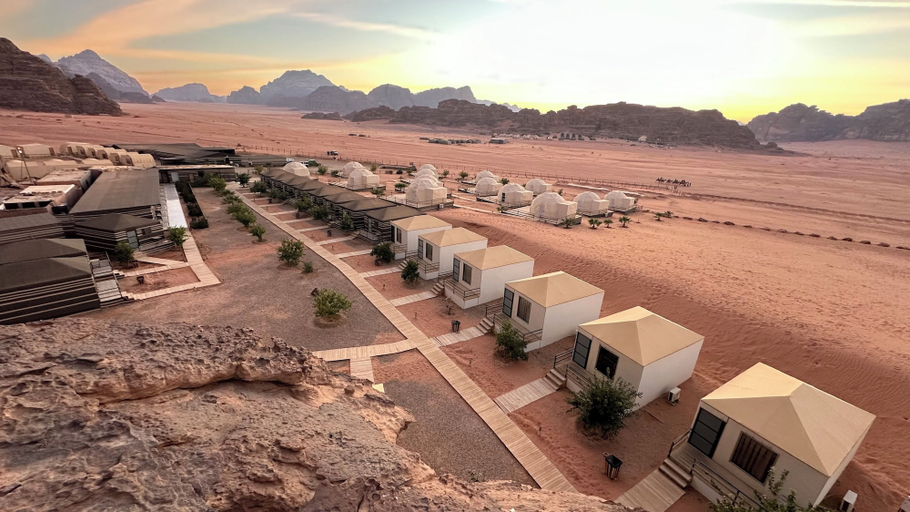 Sharah Luxury Camp, Aqaba