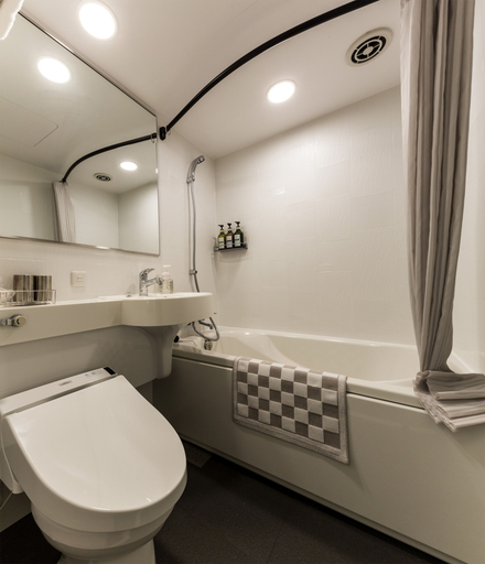 Bathroom 5, Hotel Resol Nagoya, Nagoya