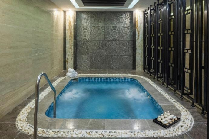 Sport & Beauty 2, Meliá Vinpearl Hai Phong Rivera, Hồng Bàng