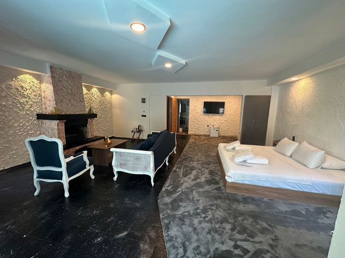 Bedroom 5, Mavilla Hotel, Beykoz