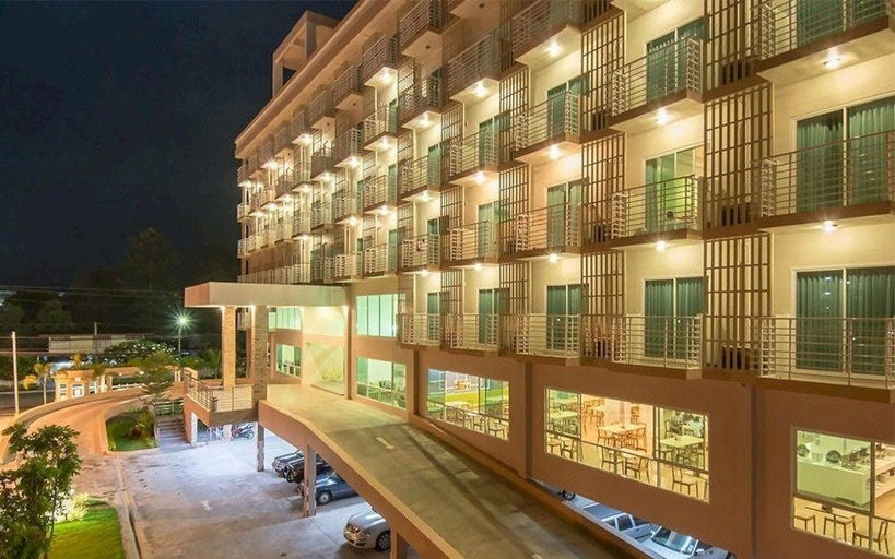Exterior & Views 2, Prachuap Grand Hotel, Muang Prachuap Khiri Khan
