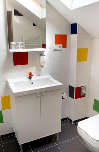 Bathroom 3, Hotel Muzeum Lega, Kutná Hora