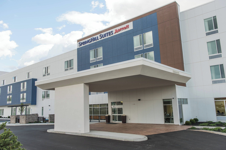 Exterior & Views 2, Springhill Suites Buffalo Airport, Erie