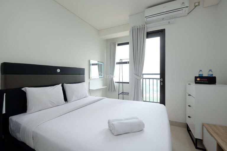 Others 3, Comfy Modern Studio Transpark Cibubur By Travelio, Depok