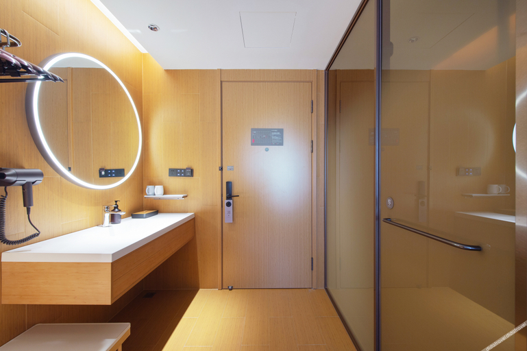 Bathroom 3, JI Hotel Baishan Municipal Government, Baishan