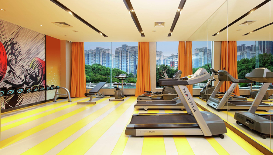 Others, Hampton by Hilton Wuhan Tianhe Airport East, Wuhan