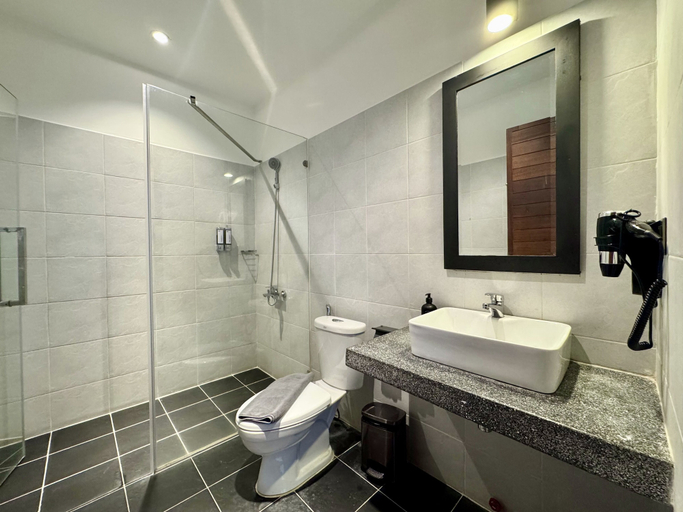 Bedroom 4, WH Hotel 310, Phnom Penh