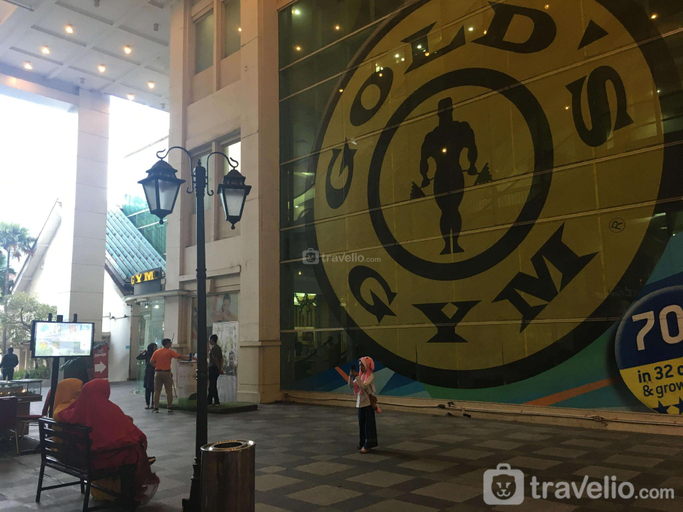 Others 5, Prime & Cozy 3BR Braga City Walk Apt By Travelio, Bandung