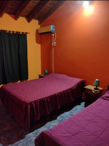 Bedroom 2, Cabanas San Nicolas, Junín