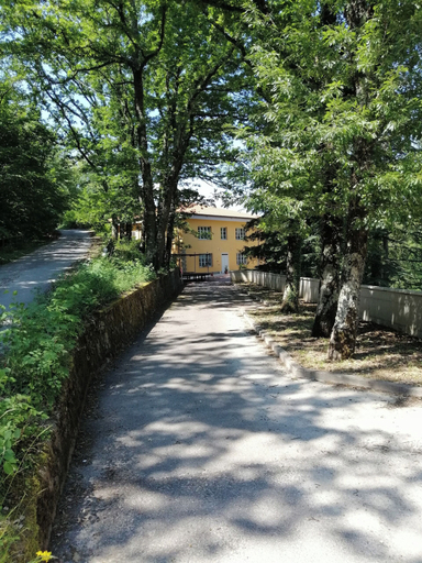 Ostello La Miniera, Grosseto