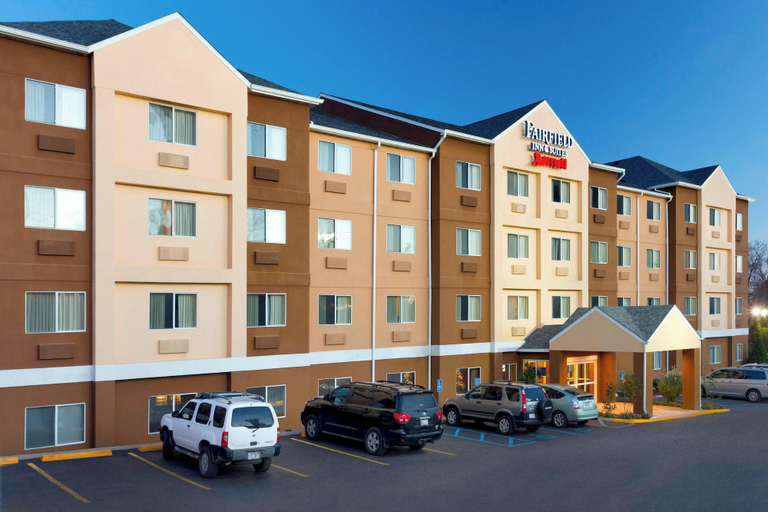 Exterior & Views 2, Fairfield Inn & Suites by Marriott Branson, Taney