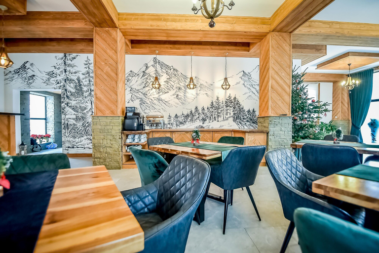 Food & Drinks 4, Pod Tatrzańskim Niebem, Tatra