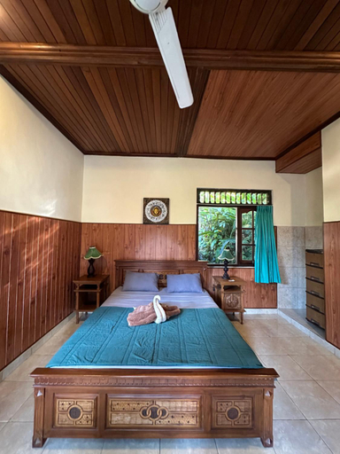 Bedroom 2, Kajeng Bungalow, Gianyar