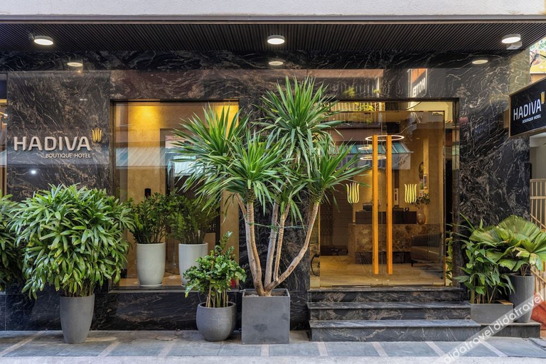 Exterior & Views 2, Hadiva Boutique Hotel, Da Nang