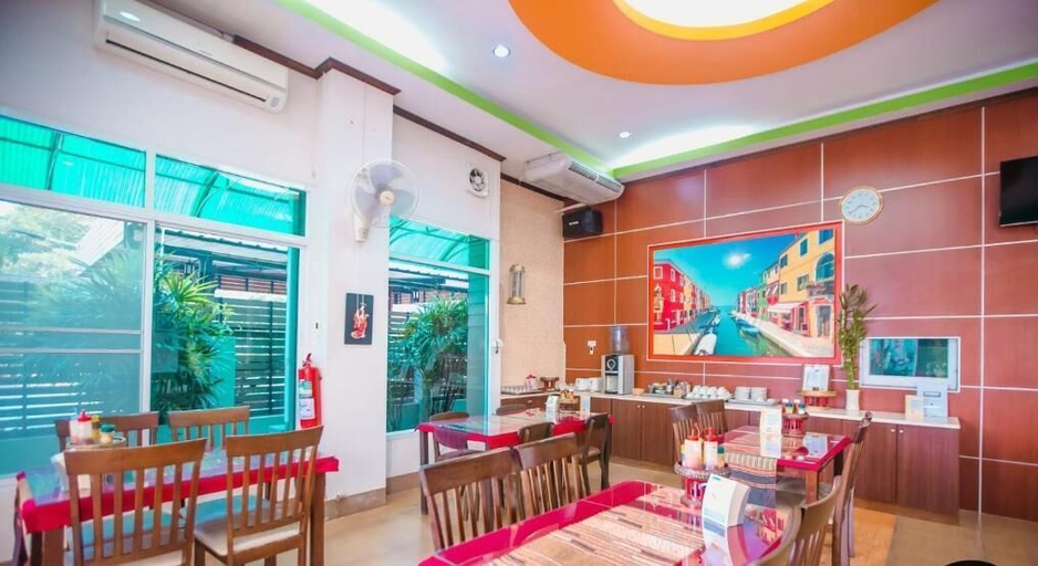 Food & Drinks 5, Bander Hotel, Phu Khieo