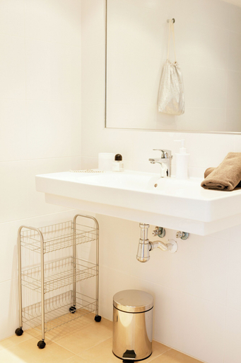 Bathroom, Sunprime Waterfront, Baleares