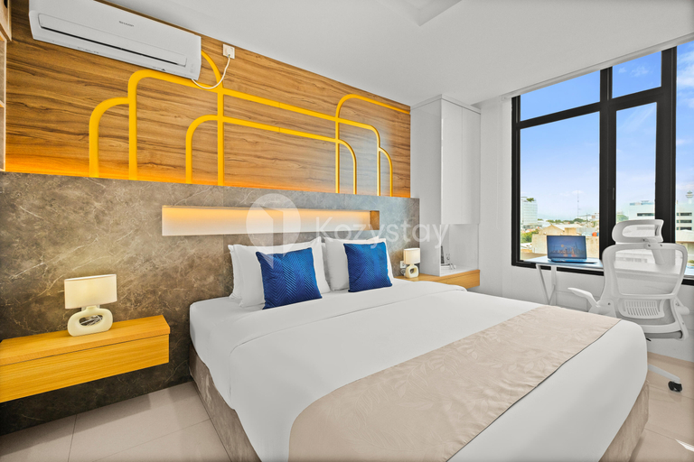 Bedroom 21