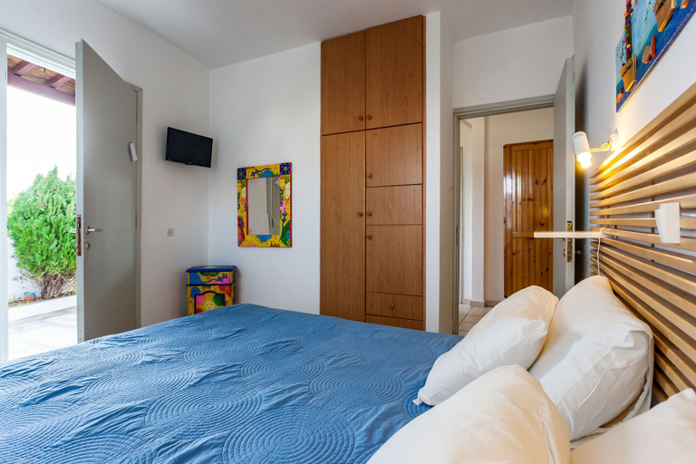 Bedroom 3, Thea Home Hotel by Booking Kottas, Thessaly