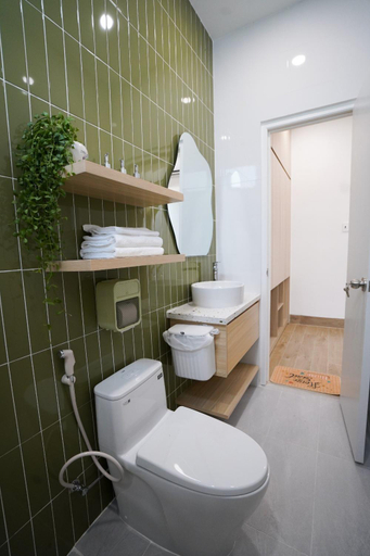 Bathroom, Sophia Healing House Cần Thơ, Bình Thủy