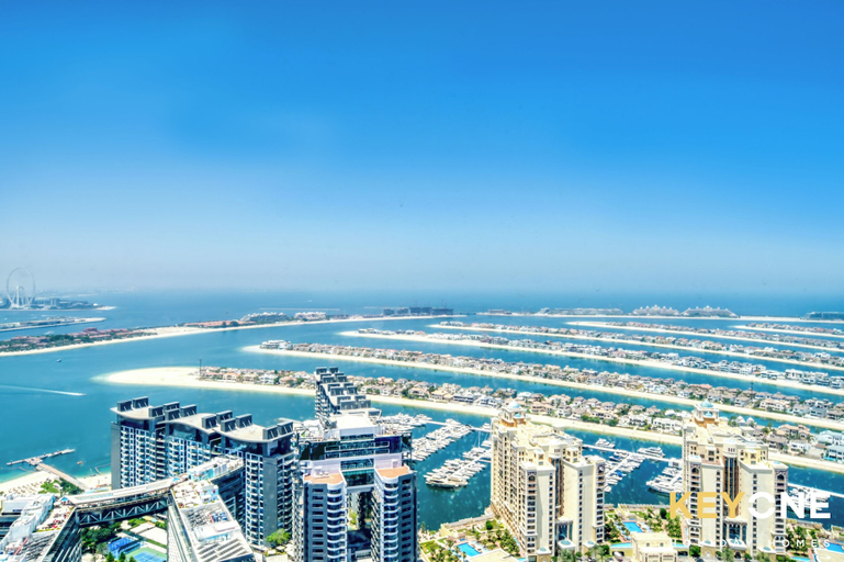 Others 4, Iconic One Bedroom Panoramic Palm Views, Dubai