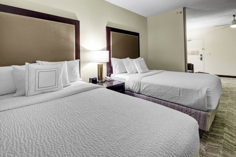 Bedroom 3, SpringHill Suites Port St. Lucie, Saint Lucie