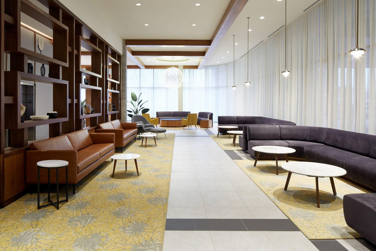 Public Area 4, Residence Inn by Marriott Montreal Midtown, Montréal