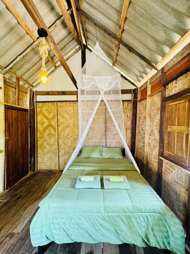 Bedroom 3, Koh Pu Sea View Beach Resort, Nua Khlong