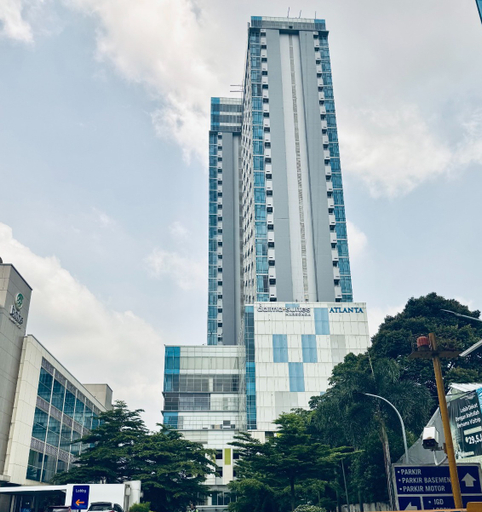 ATLANTA RESIDENCE BY AF, Depok
