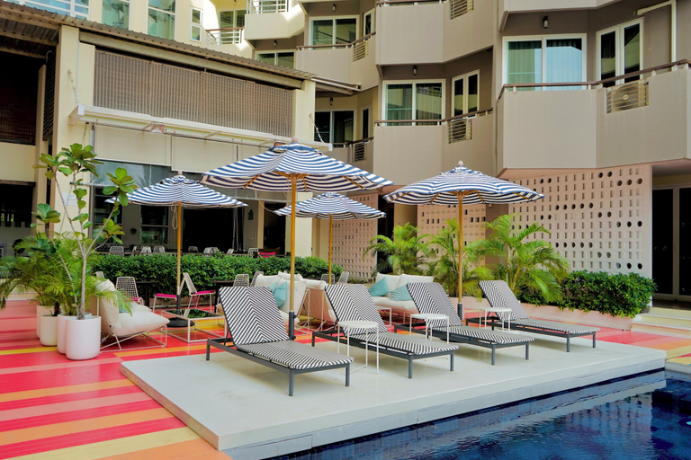 Silathip Huahin Serviced Apartment & Hotel, Hua Hin