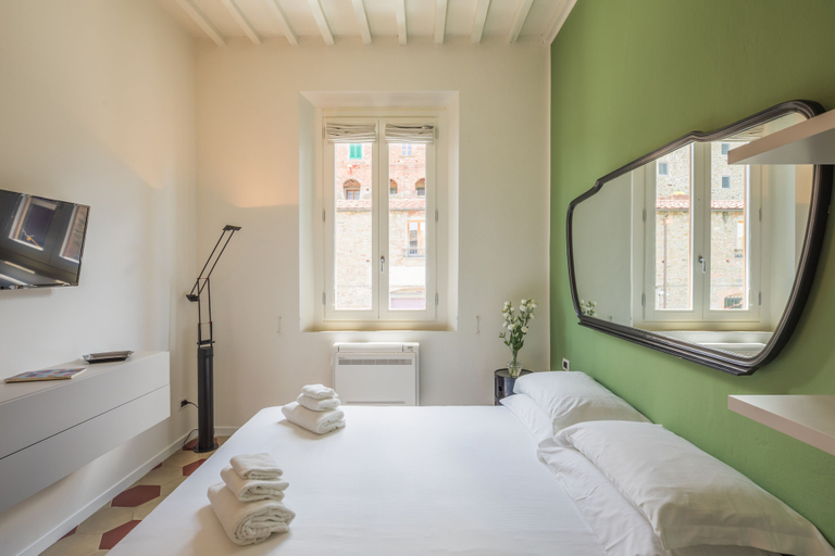 Bedroom 3, Bellavalle Rooms, Florence