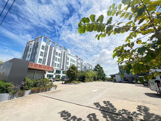 Exterior & Views 2, GRAND PA Hotel&Resort Lamphun Chiang Mai, Muang Lamphun