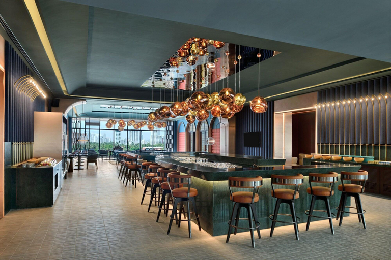 Food & Drinks 5, The Artiste Kochi A Tribute Portfolio Hotel, Ernakulam