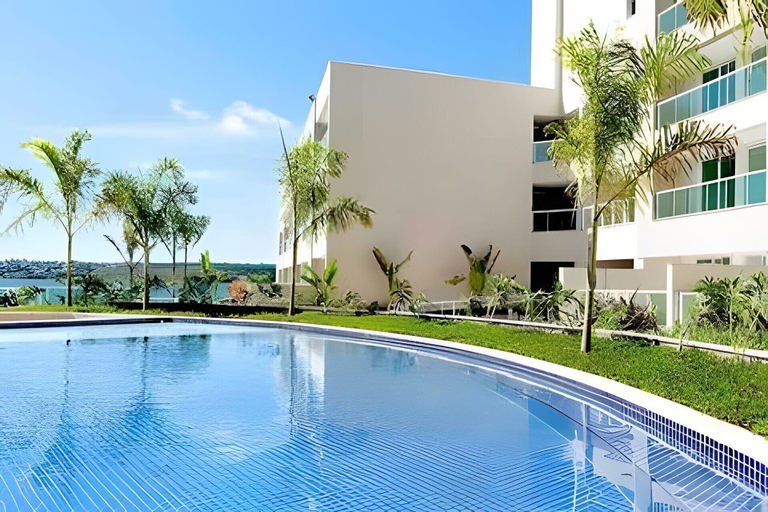 Sport & Beauty 4, Brisas do Lago - apartamento 5, Brasília