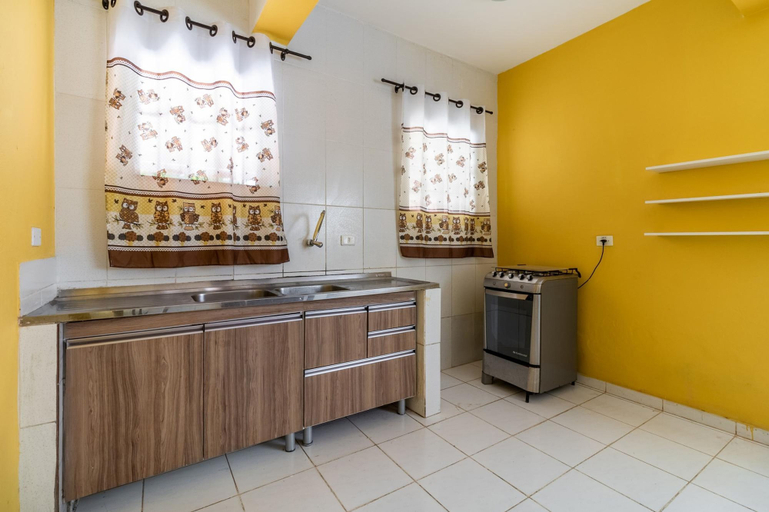 Room 4, Casapernambuco 100mts da Praia, Guarujá