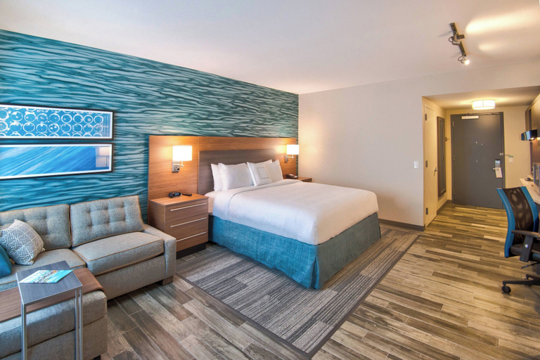 Bedroom 3, TownePlace Suites by Marriott Miami Airport, Miami-Dade